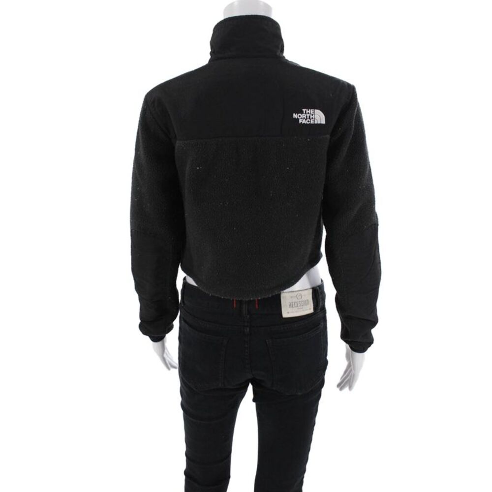 The North Face Womens Basic Jacket Black Size S - image 3